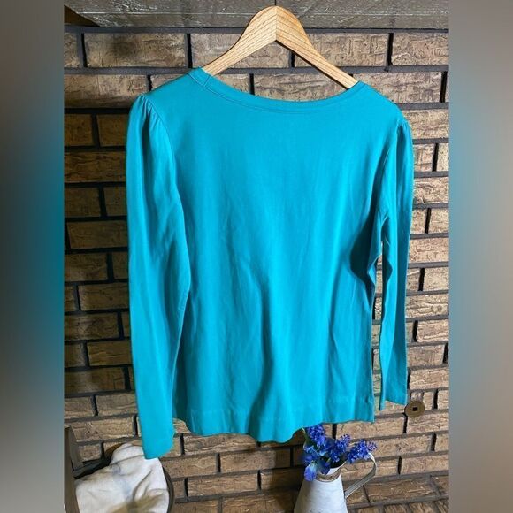 Riders by Lee long sleeve top blue - Picture 6 of 6